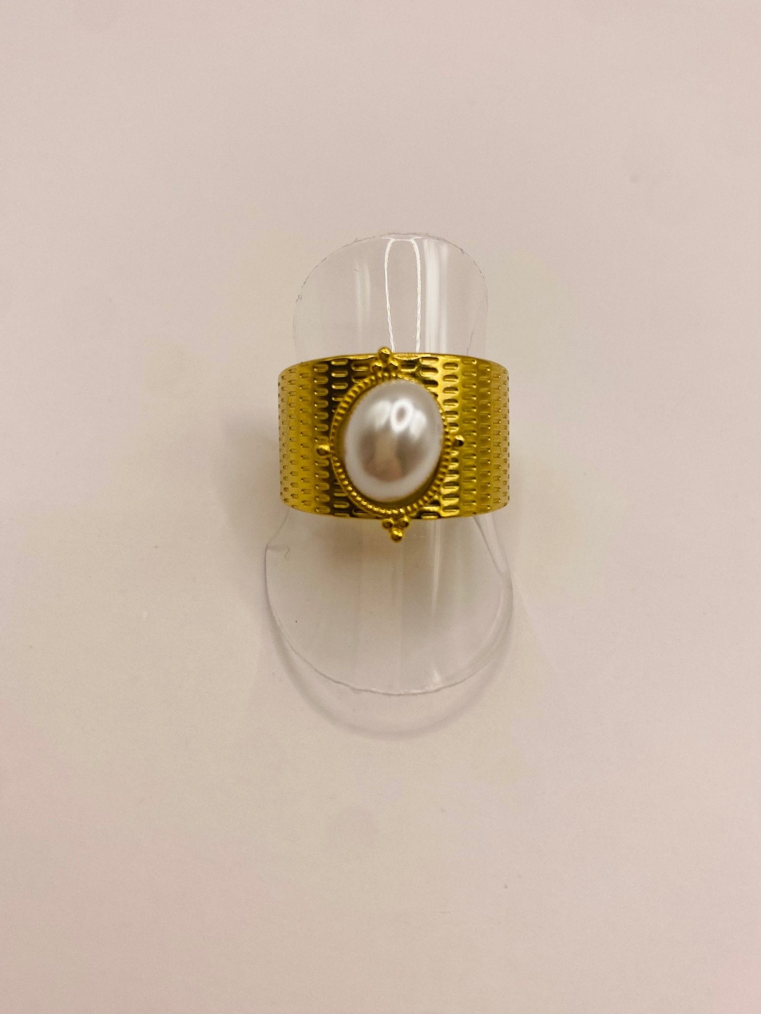 Bague Bohème - Bijoux Bravo