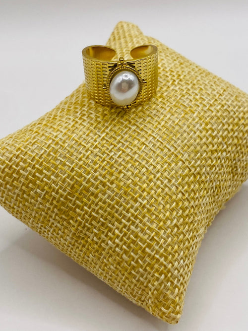 Bague Bohème - Bijoux Bravo