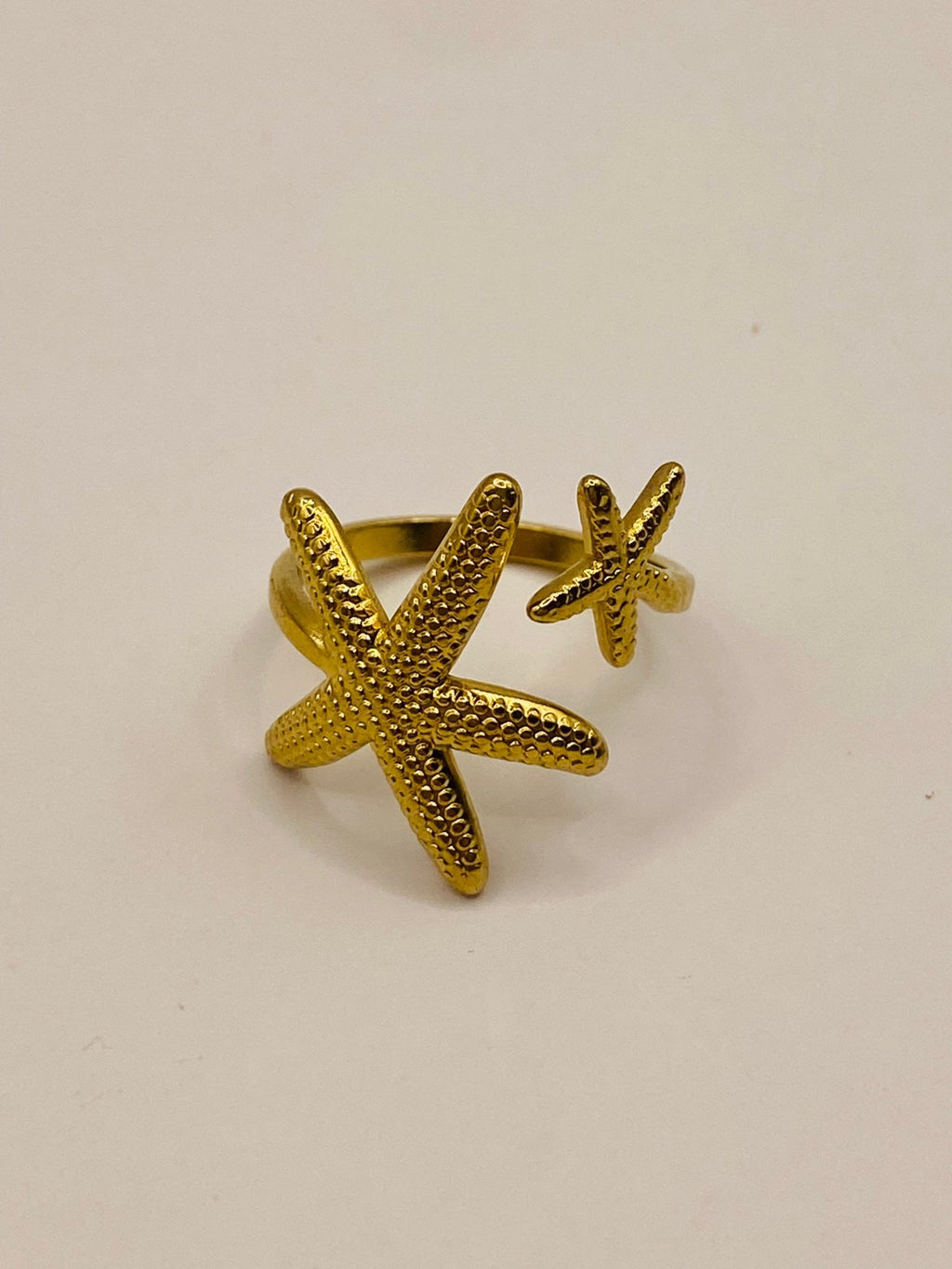 Bague Etoile - Bijoux Bravo