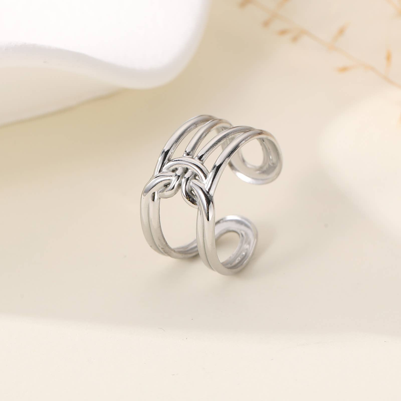Bague fine - Lydia - Bijoux Bravo