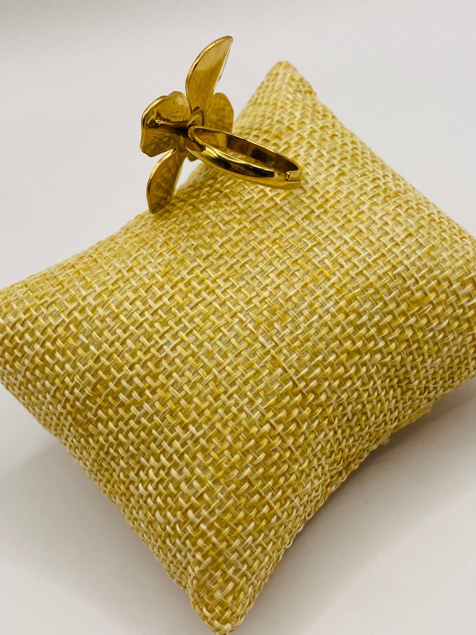 Bague Fleur - Bijoux Bravo