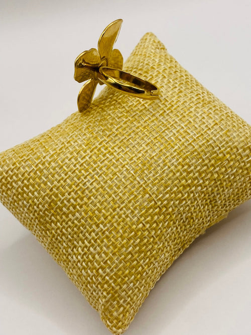 Bague Fleur - Bijoux Bravo