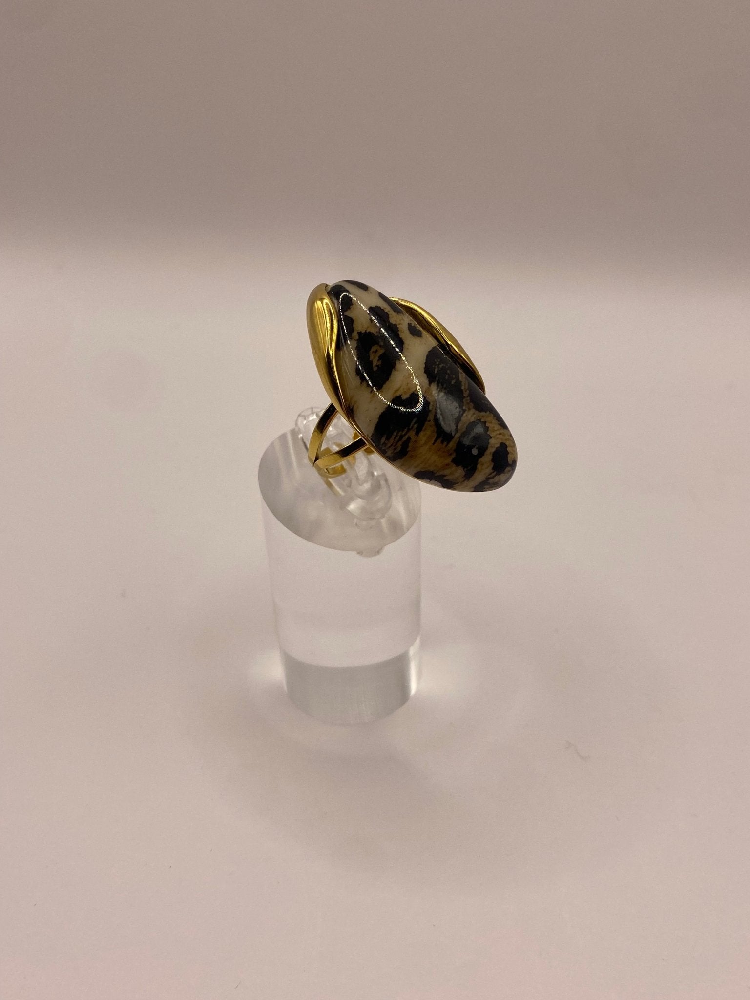 Bague Léo - Bijoux Bravo