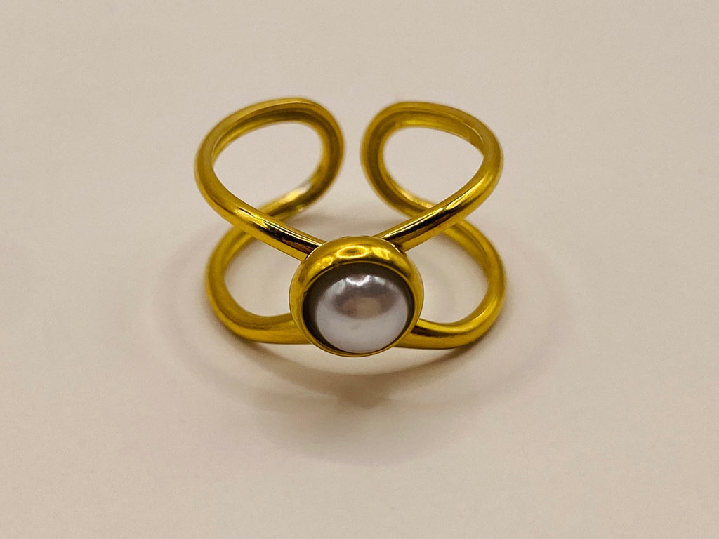 Bague Louise - Bijoux Bravo
