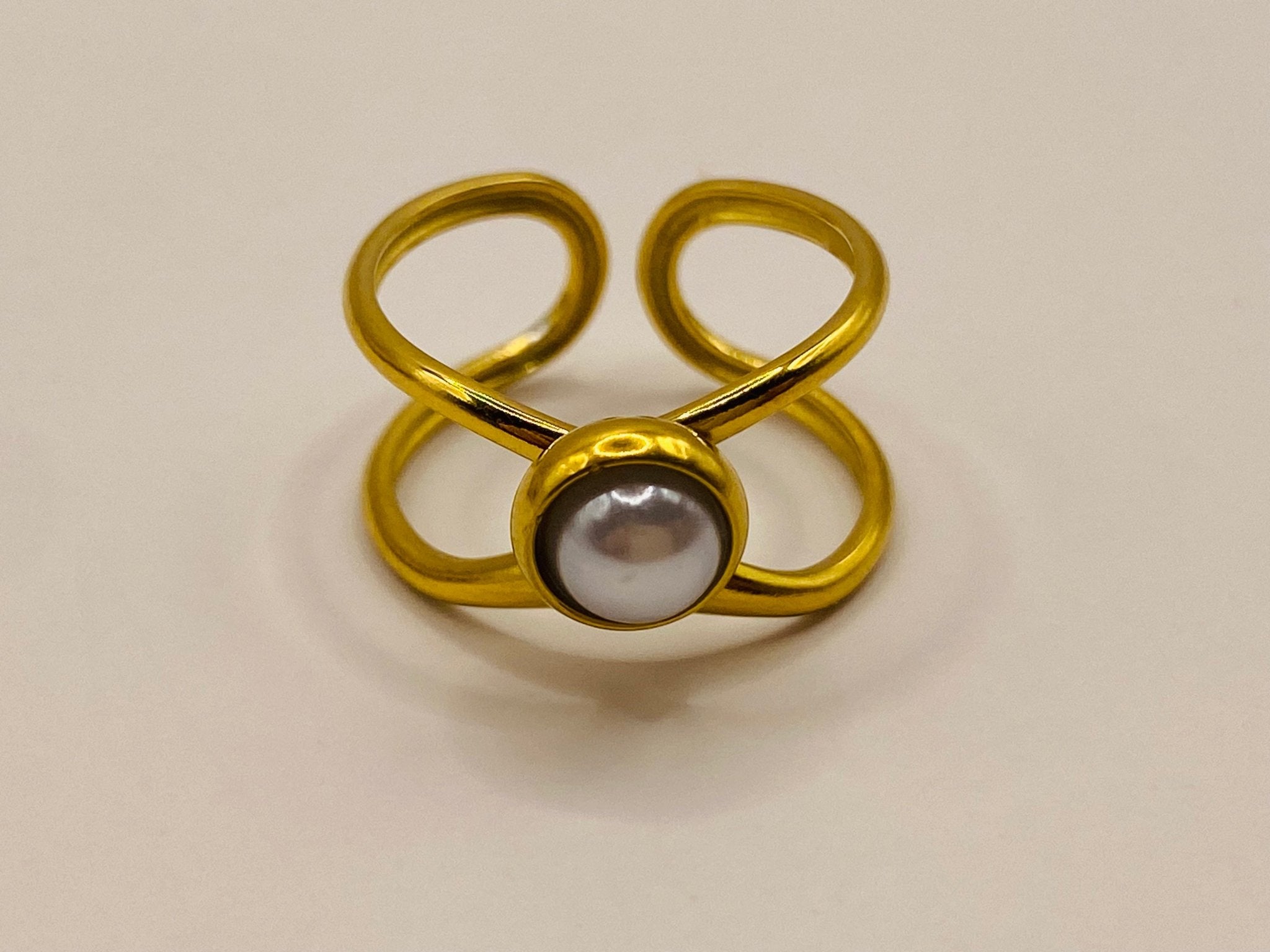 Bague Louise - Bijoux Bravo