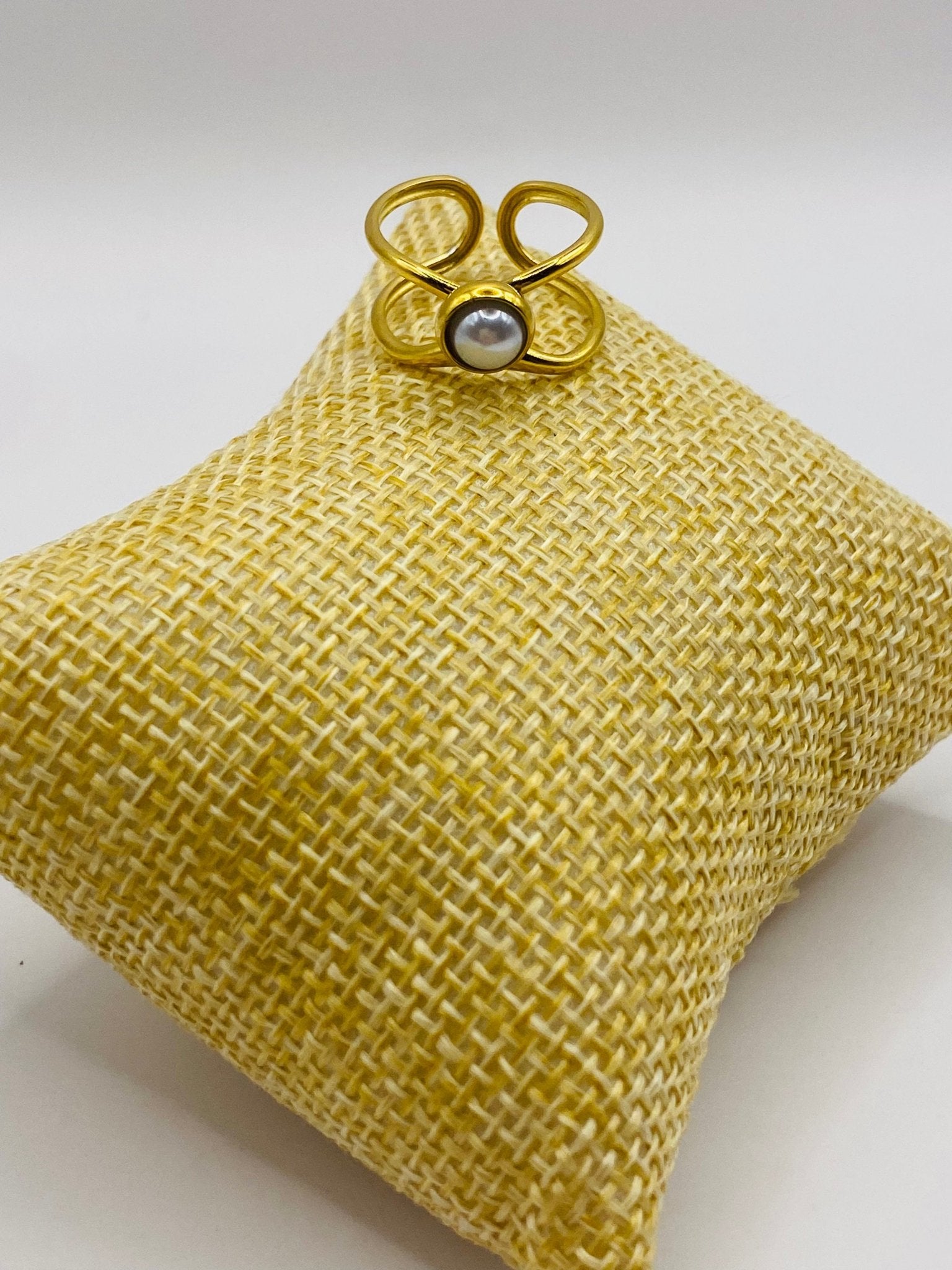 Bague Louise - Bijoux Bravo