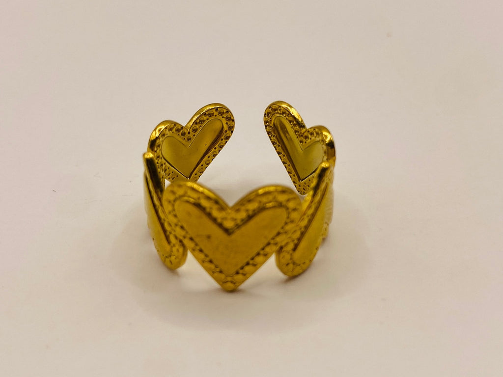 Bague Love - Bijoux Bravo