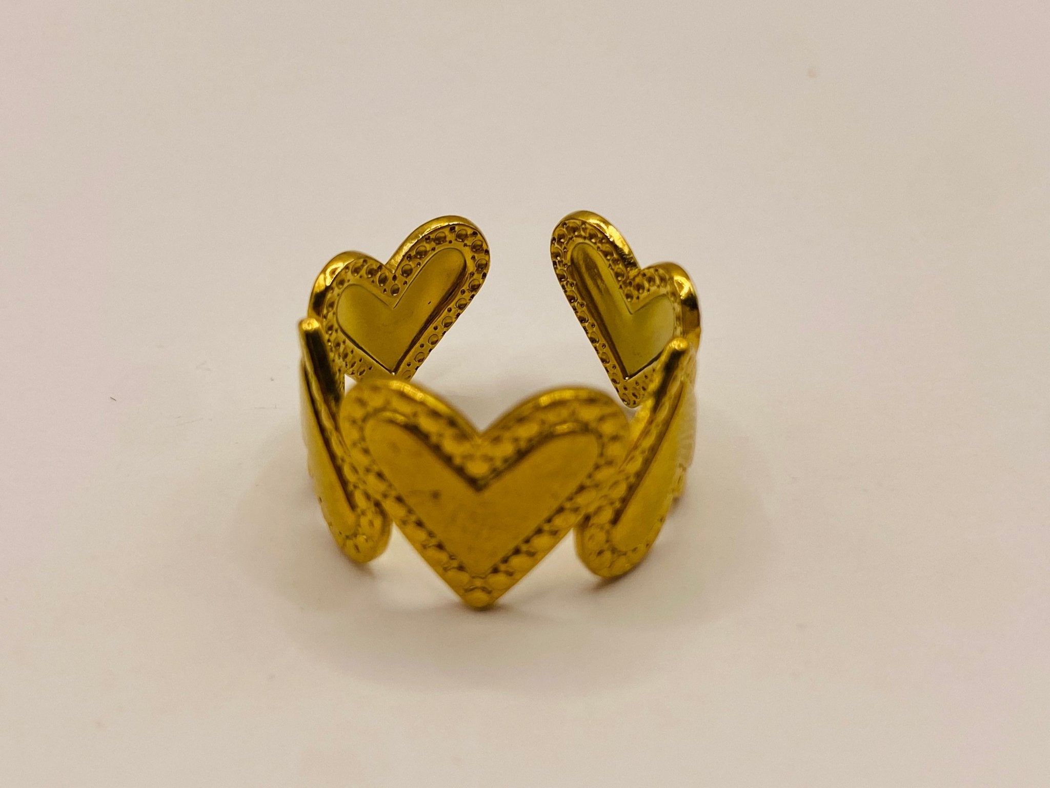 Bague Love - Bijoux Bravo
