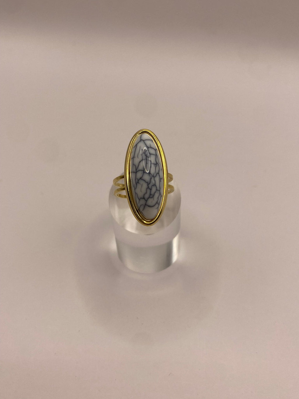 Bague Marbré - Bijoux Bravo