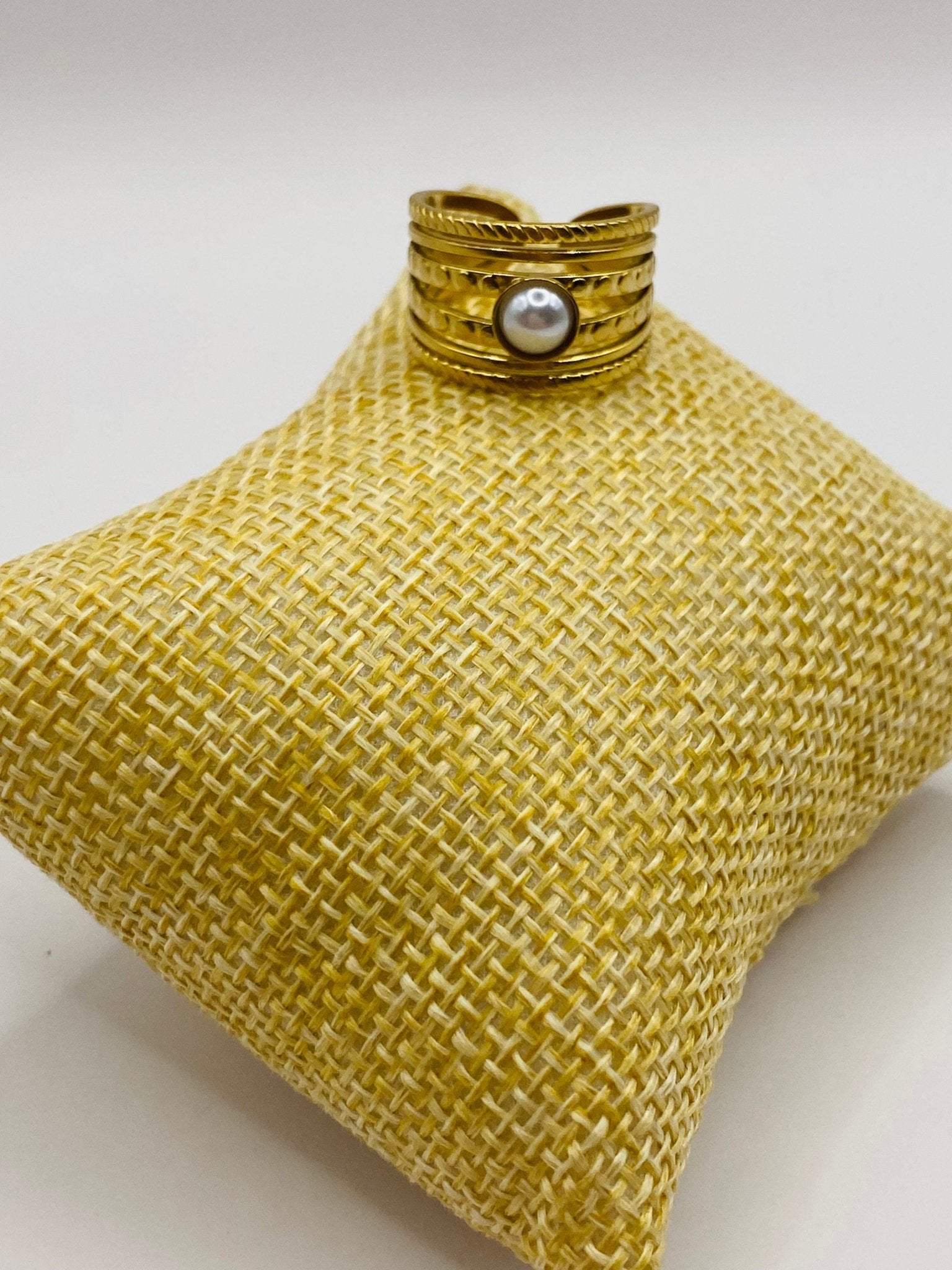 Bague Marie - Bijoux Bravo