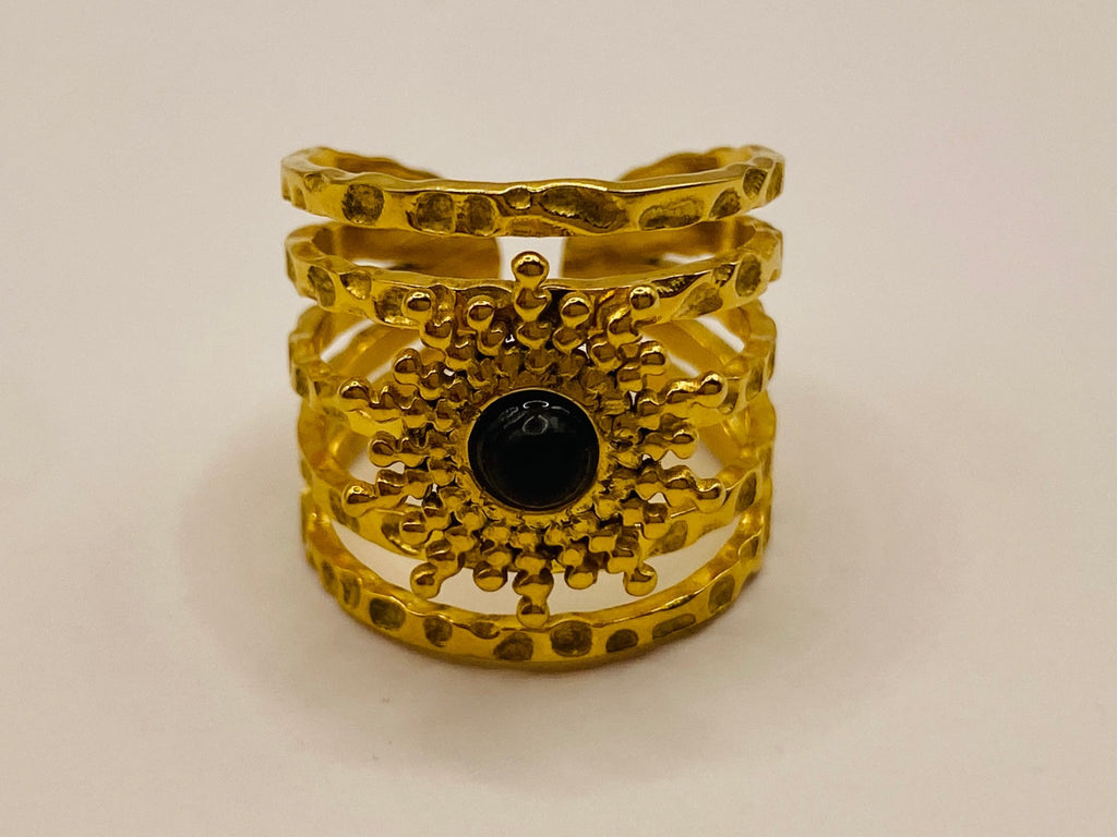 Bague Soleil - Bijoux Bravo