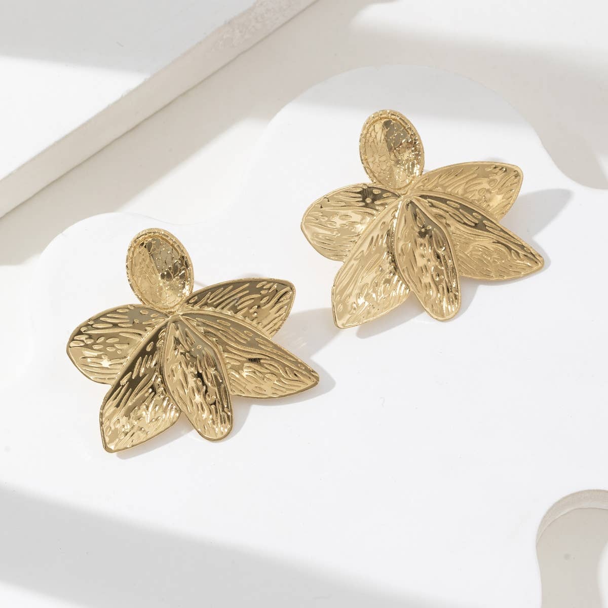 Boucles d'oreilles - Sybil - Bijoux Bravo