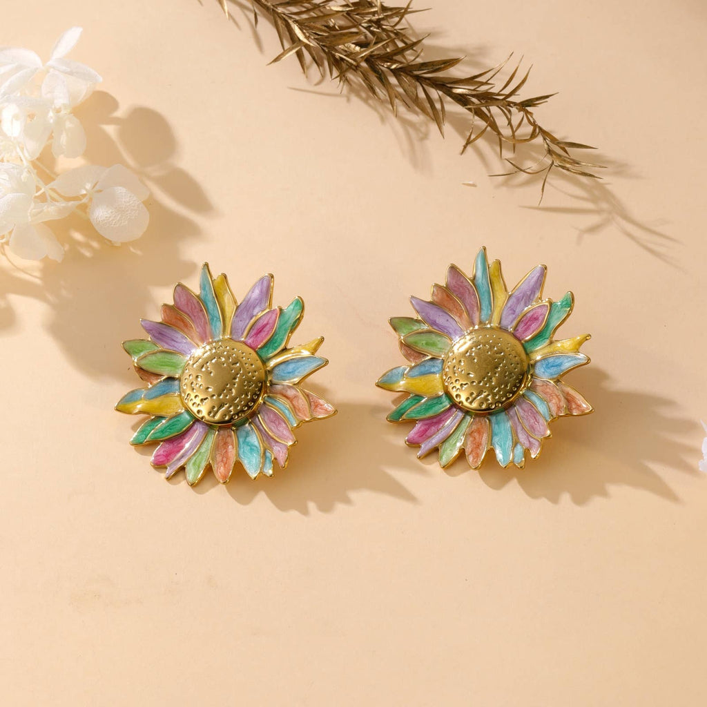 Boucles d'oreilles - Viviane - Bijoux Bravo