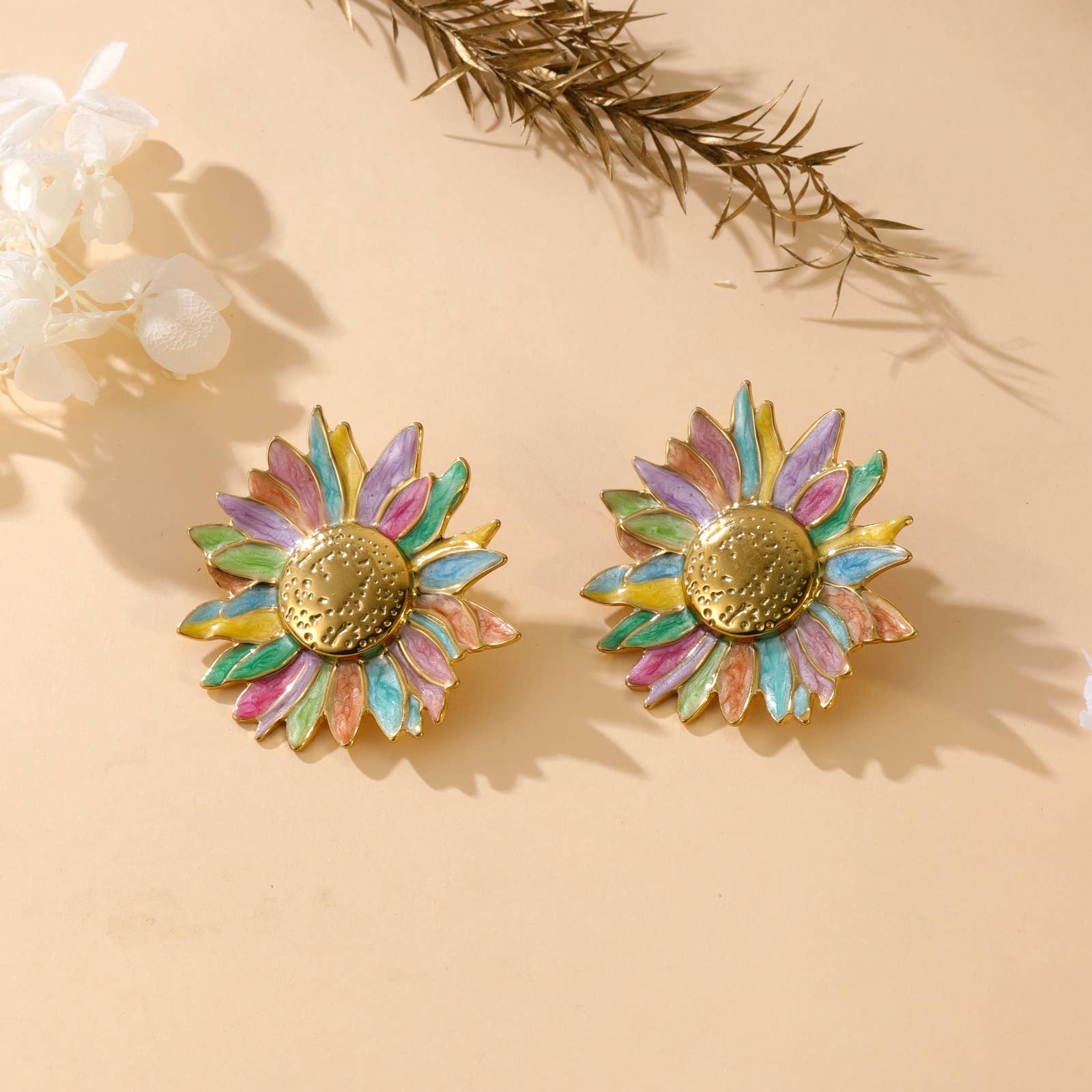 Boucles d'oreilles - Viviane - Bijoux Bravo