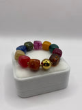 Bracelet Eclat Multi Couleur - Bijoux Bravo