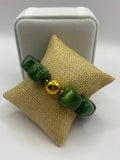 Bracelet Eclat Vert - Bijoux Bravo