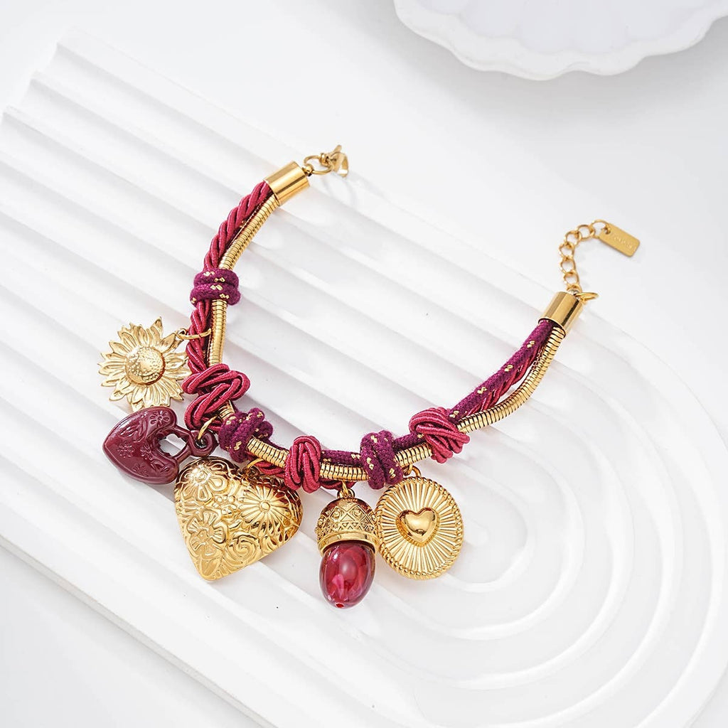 Bracelet - Zélie - Bijoux Bravo