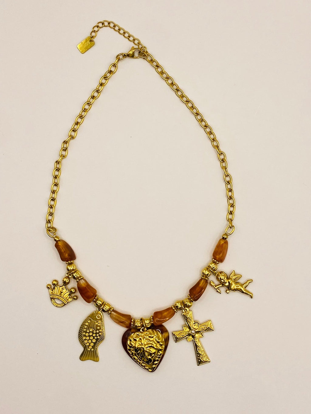 Collier Baroque - Bijoux Bravo
