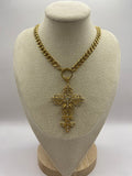 Collier Croix - Bijoux Bravo