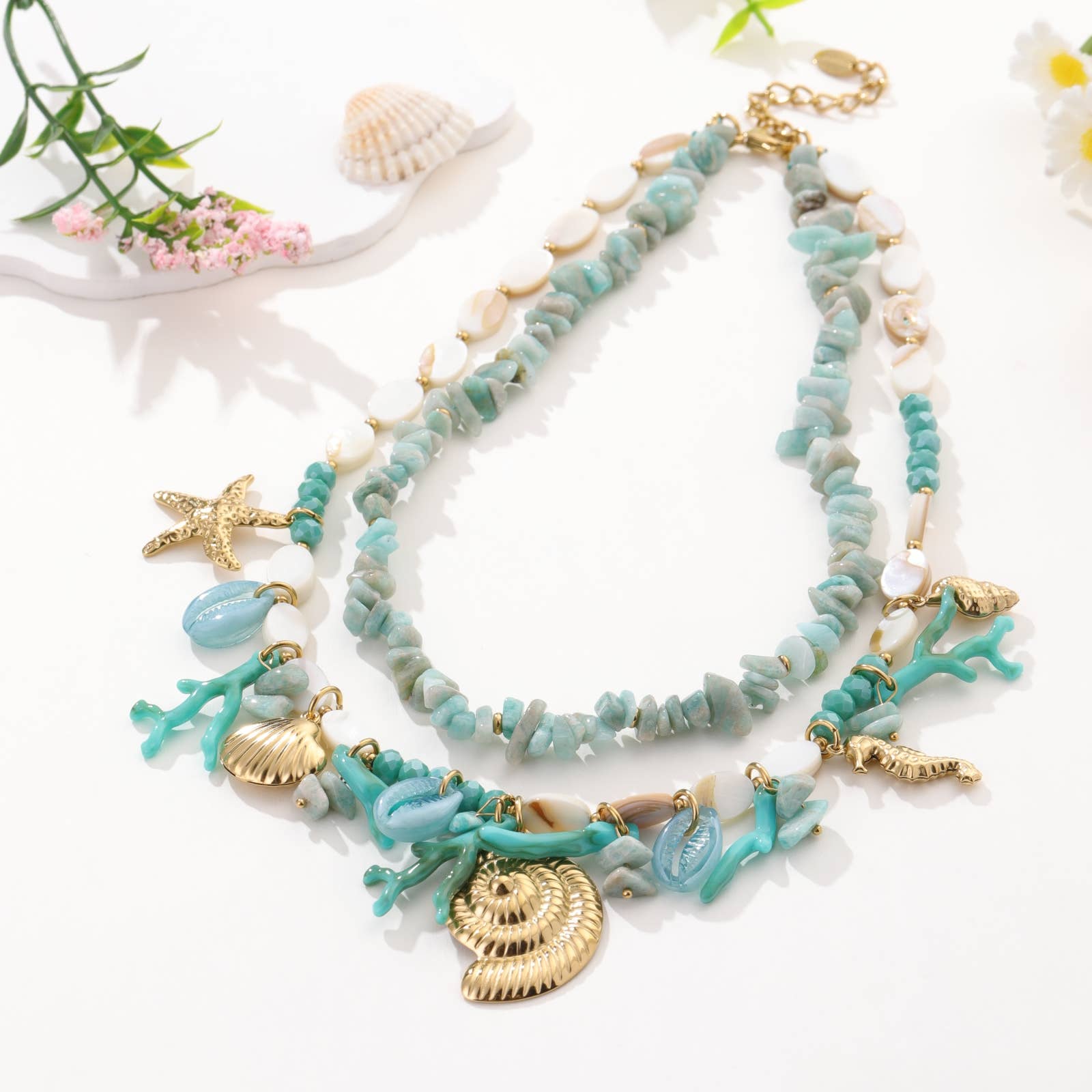 Collier - Eliana - Bijoux Bravo