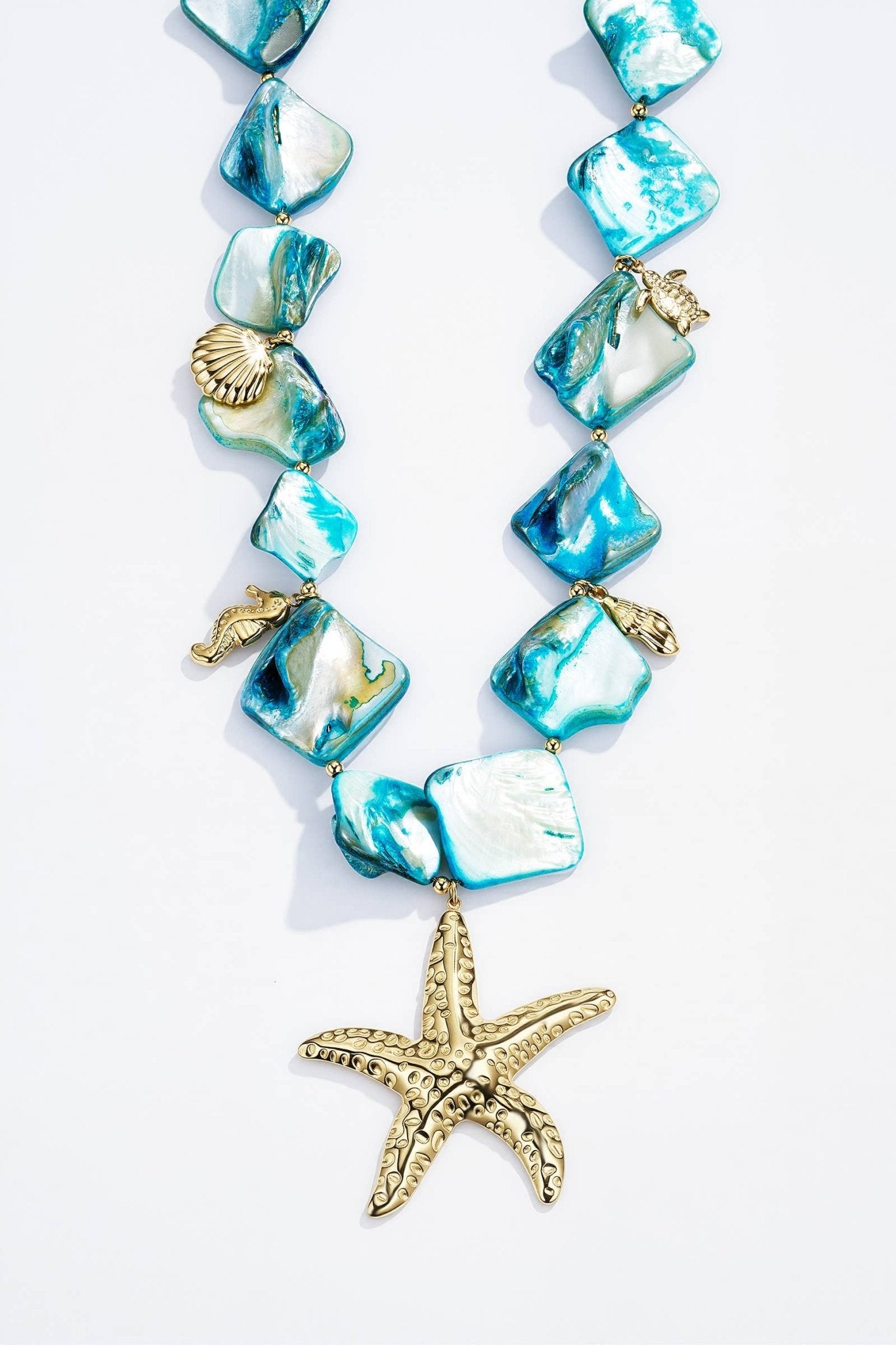 Collier en acier inoxydable 224CA27 - Bijoux Bravo