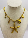 Collier Etoile de Mer - Bijoux Bravo