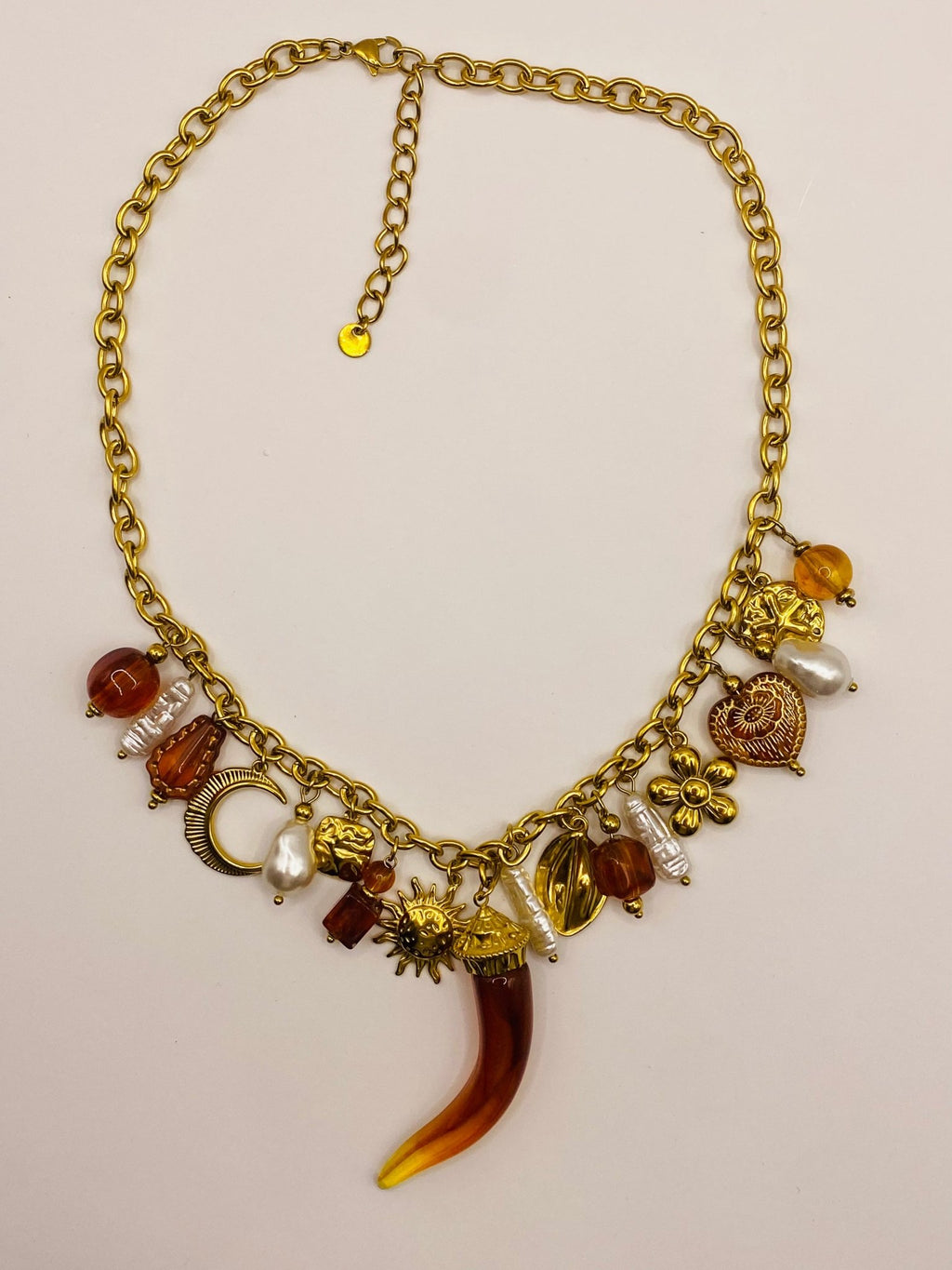 Collier Grigri - Bijoux Bravo