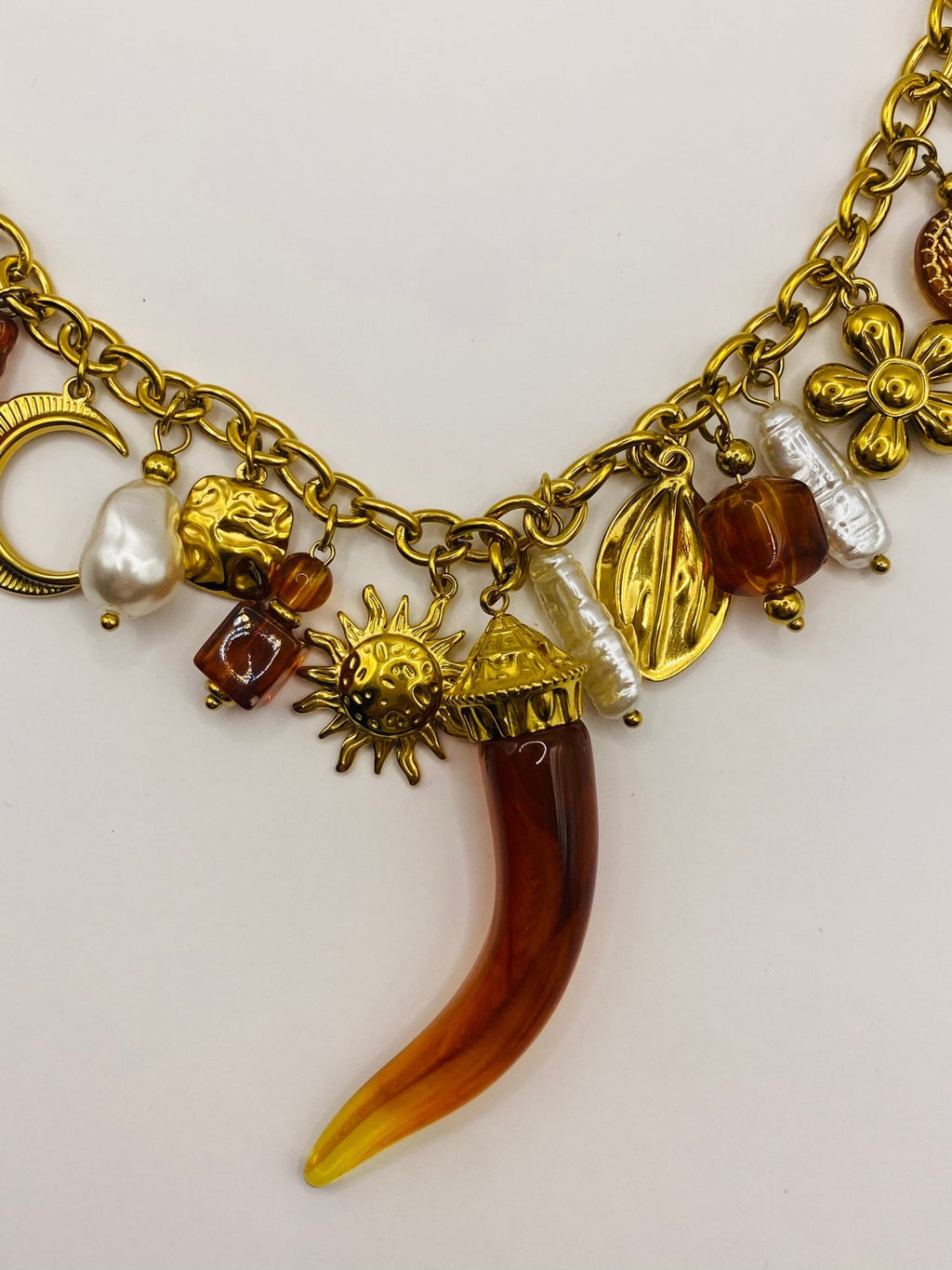 Collier Grigri - Bijoux Bravo