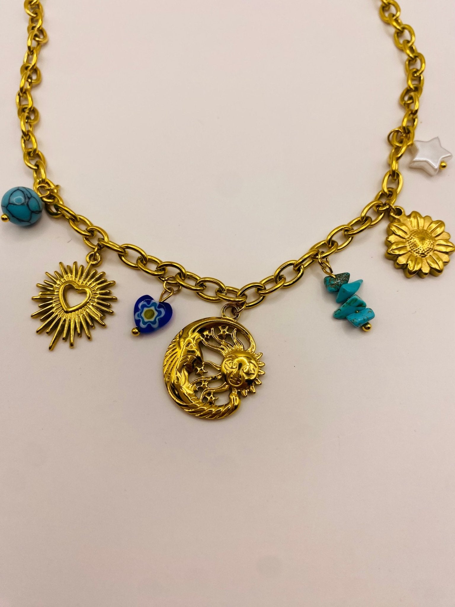Collier Mystique - Bijoux Bravo