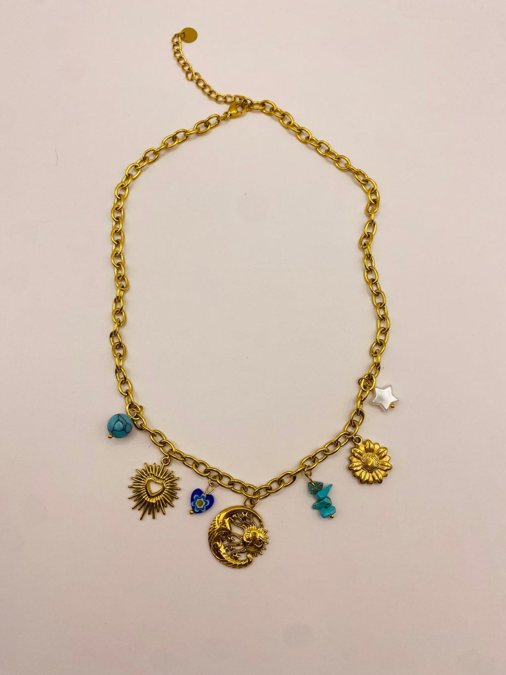 Collier Mystique - Bijoux Bravo