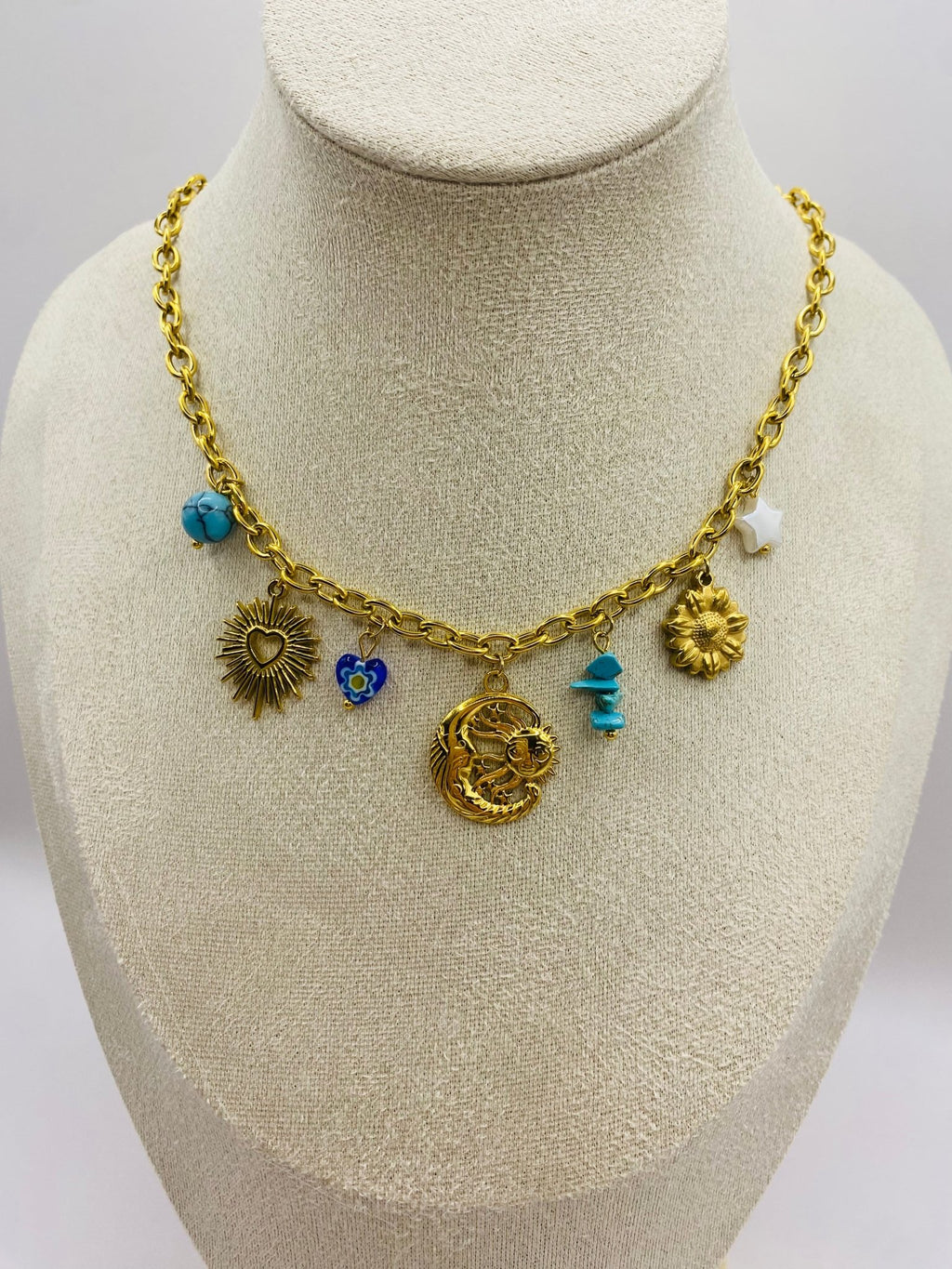 Collier Mystique - Bijoux Bravo