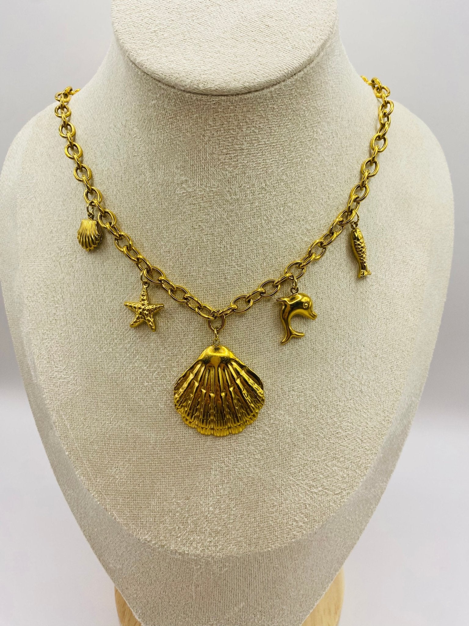 Collier Sea - Bijoux Bravo