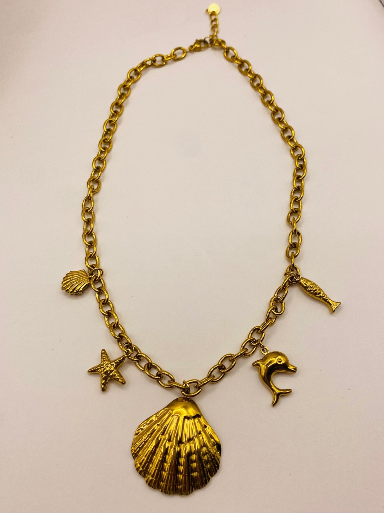Collier Sea - Bijoux Bravo