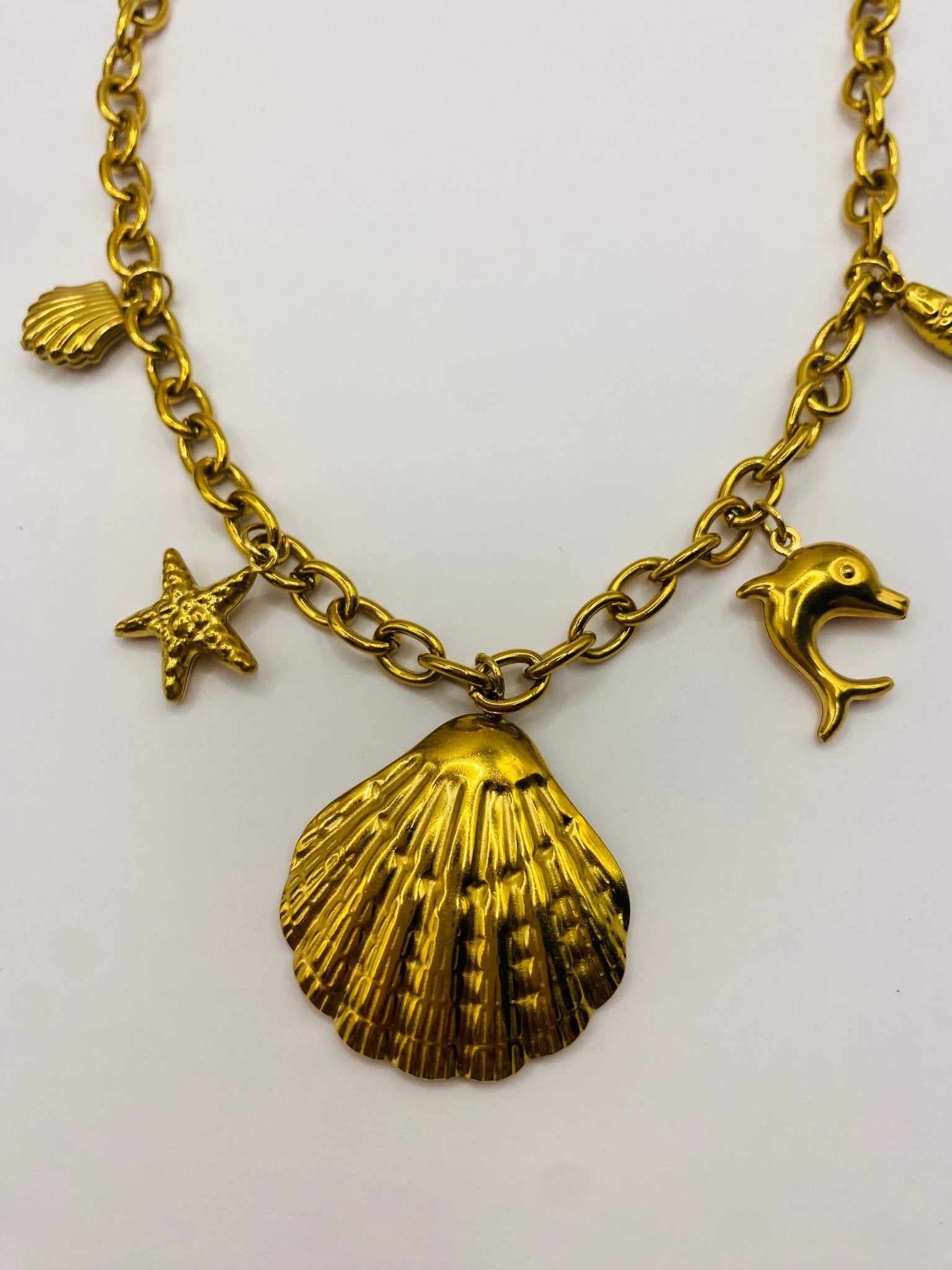 Collier Sea - Bijoux Bravo
