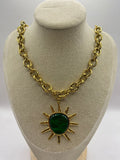 Collier Sun - Bijoux Bravo
