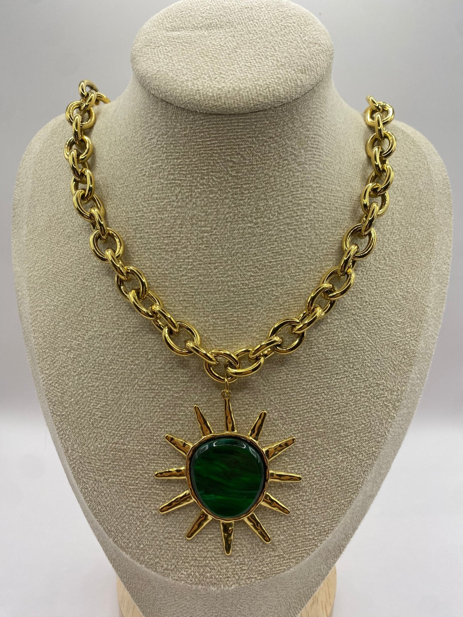 Collier Sun - Bijoux Bravo