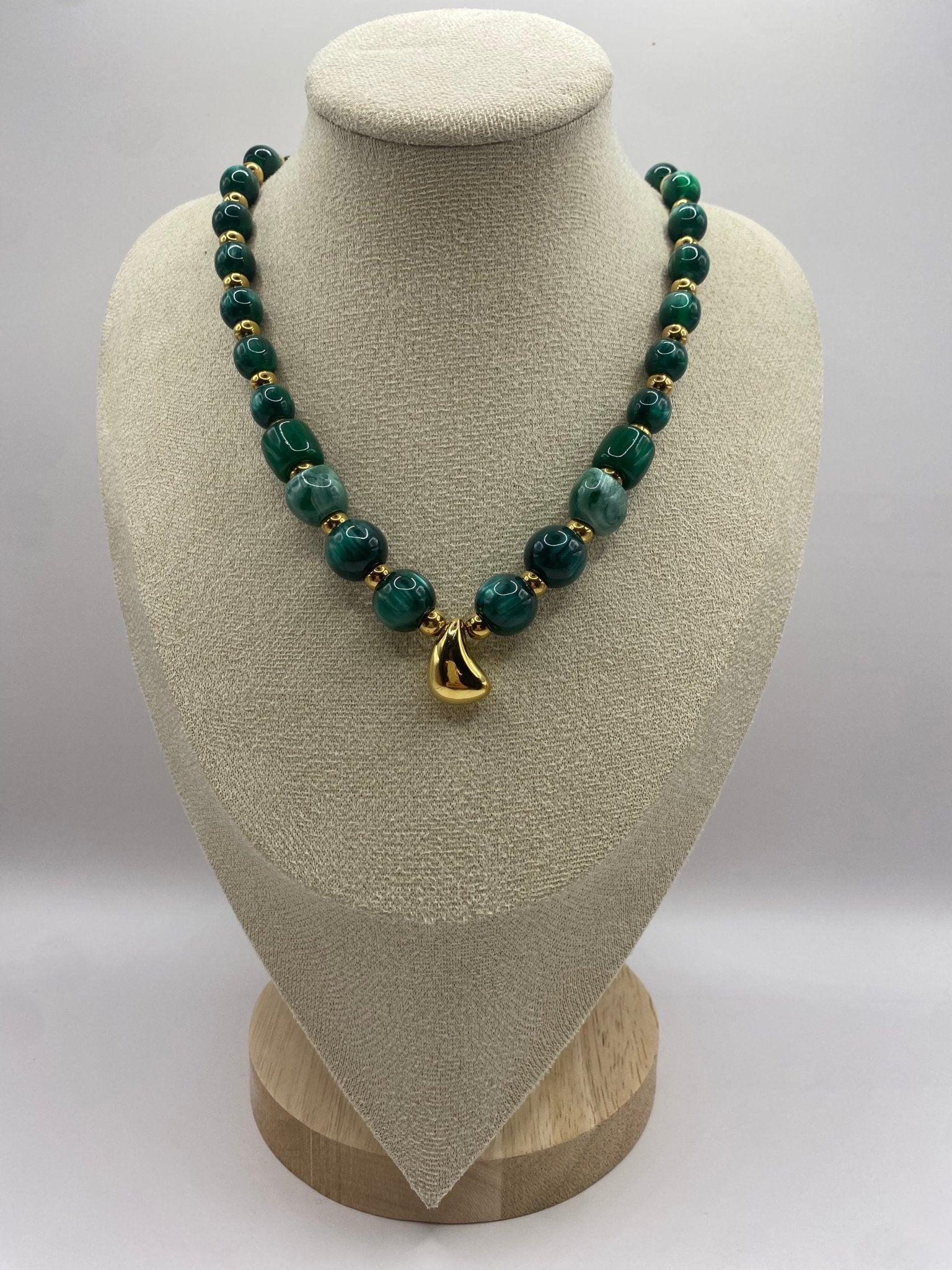 Collier Tear - Bijoux Bravo