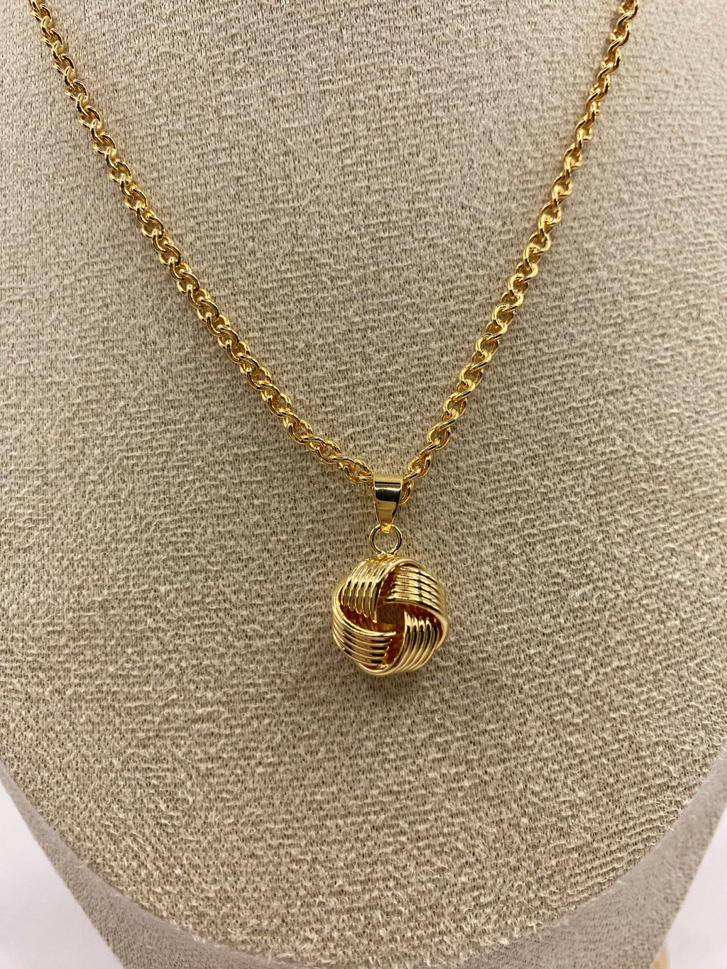 Parure Nœud - Bijoux Bravo
