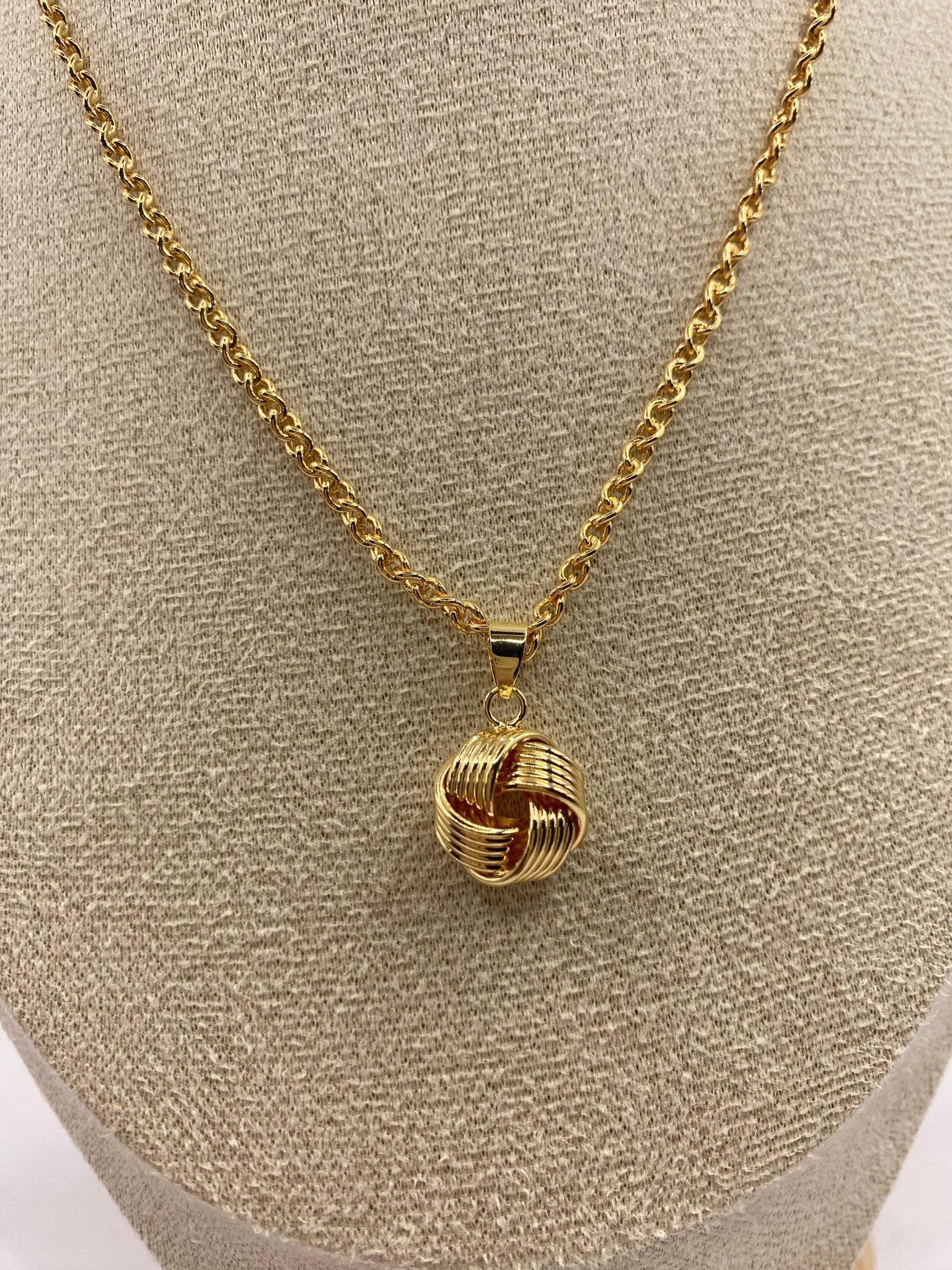 Parure Nœud - Bijoux Bravo